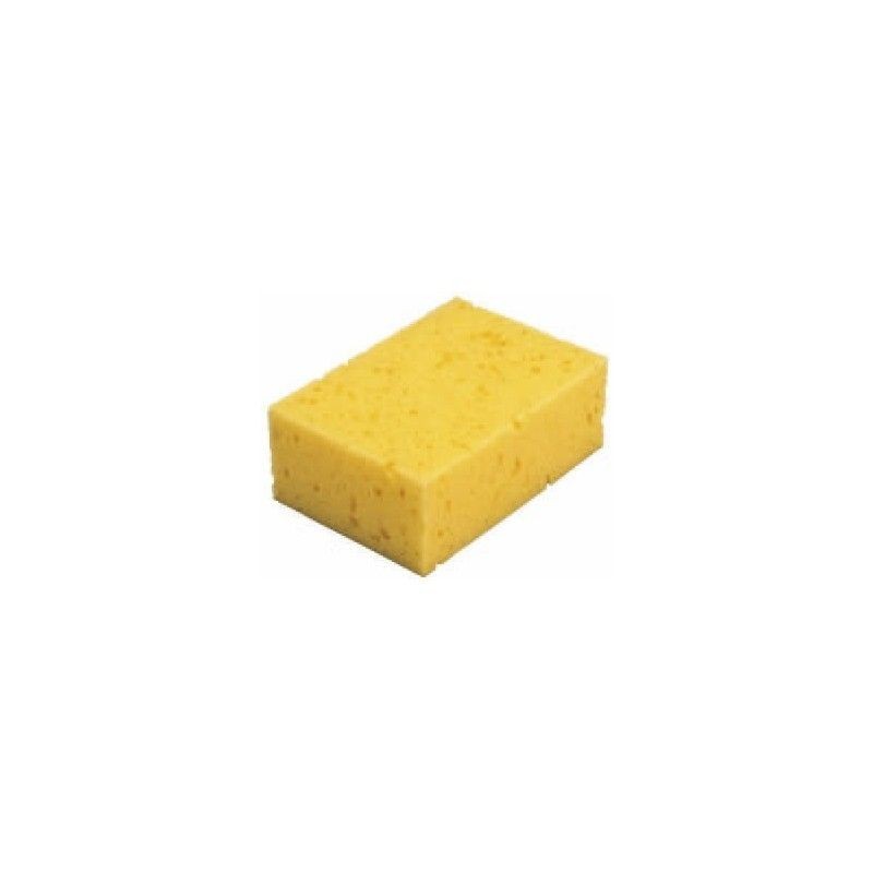 Achetez GLORIA EPONGE SYNTHETIQUE JAUNE 160X110X60MM en ligne sur MO-Shop