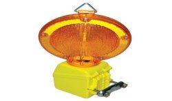 Achetez SANS MARQUE LAMPE DE CHANTIER A PILE CLIGNOTANTE AUTOMATIQUE A LED en ligne sur MO-Shop