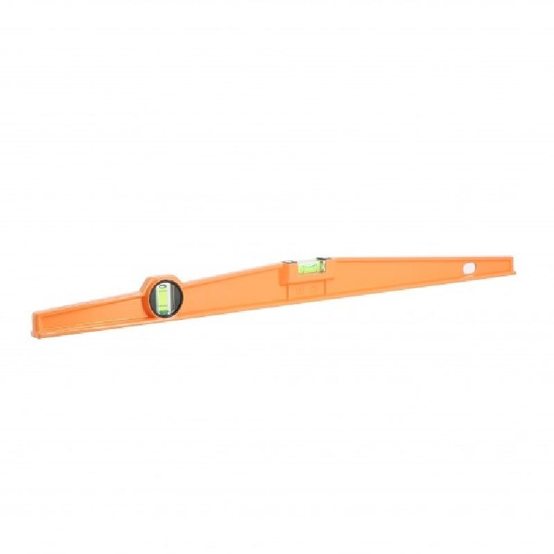 Achetez SANS MARQUE NIVEAU 60CM ALUMINIUM TRAPEZOIDAL 2 FIOLES WILMART en ligne sur MO-Shop
