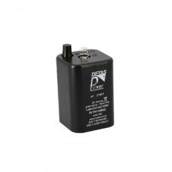 Achetez SANS MARQUE PILE 6V 4R25 PR LAMPE SIGNAL. en ligne sur MO-Shop