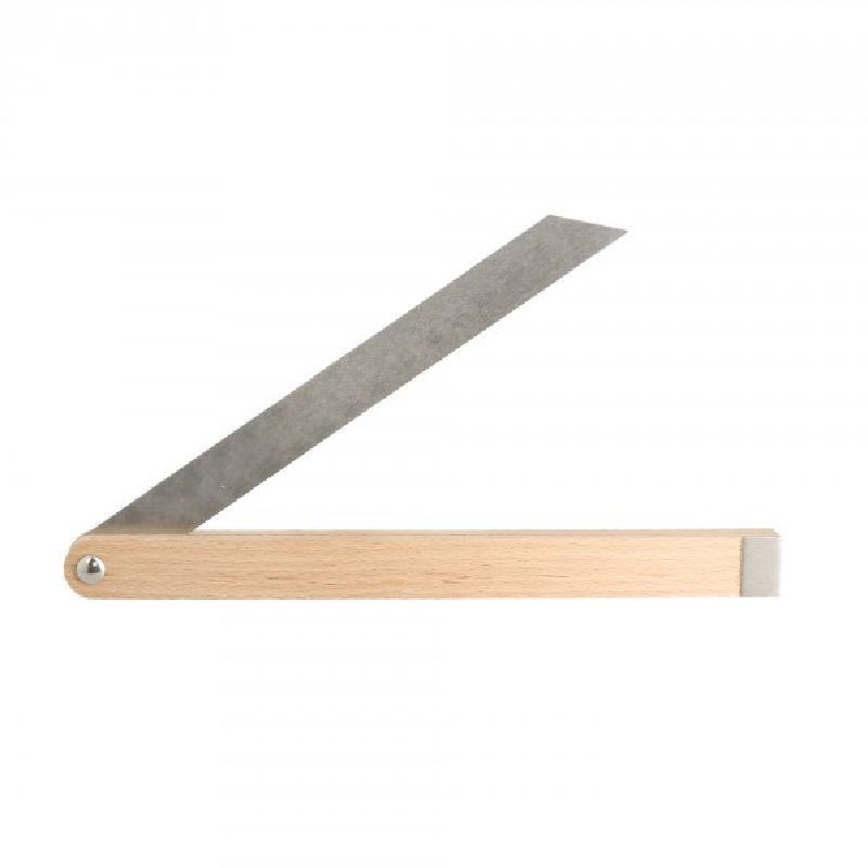 Achetez SANS MARQUE FAUSSE EQUERRE  28CM A COULISSE TALON BOIS en ligne sur MO-Shop