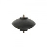 Achetez SANS MARQUE COUPELLE CAOUTCHOUC PINCE A DECHET / LA PAIRE en ligne sur MO-Shop