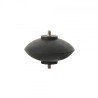 Achetez SANS MARQUE COUPELLE CAOUTCHOUC PINCE A DECHET / LA PAIRE en ligne sur MO-Shop