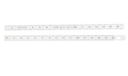 Achetez SANS MARQUE REGLET 250MM INOX en ligne sur MO-Shop