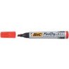 Achetez SANS MARQUE MARQUEUR BIC ROUGE POINTE BISEAUTE en ligne sur MO-Shop