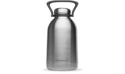 Achetez QWETCH BOUTEILLE ISOTHERME QWETCH 1,5L / INOX / INOX BROSSÉ en ligne sur MO-Shop