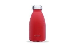 Achetez QWETCH BOUTEILLE ISOTHERME QWETCH 500ML / MATT / ROUGE CARDINAL en ligne sur MO-Shop