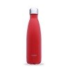 Achetez QWETCH BOUTEILLE ISOTHERME QWETCH 500ML / MATT / ROUGE CARDINAL en ligne sur MO-Shop