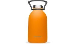 Achetez QWETCH BOUTEILLE ISOTHERME QWETCH 2L / POP / ORANGE en ligne sur MO-Shop