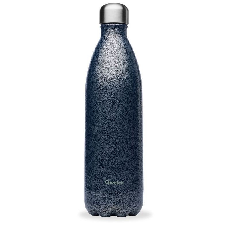 Achetez QWETCH BOUTEILLE ISOTHERME QWETCH 1L / ROC / BLEU en ligne sur MO-Shop