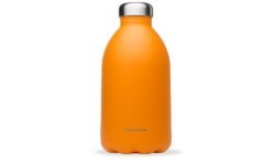 Achetez QWETCH BOUTEILLE ISOTHERME QWETCH 1L / POP / ORANGE en ligne sur MO-Shop