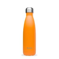 Achetez QWETCH BOUTEILLE ISOTHERME QWETCH 500ML / POP / ORANGE en ligne sur MO-Shop