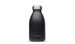 Achetez QWETCH BOUTEILLE ISOTHERME QWETCH 500ML / ROC / NOIR en ligne sur MO-Shop