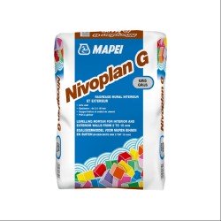 Achetez MAPEI MAPEI NIVOPLAN G GRIS  POUDRE DE REAGREAGE  SAC DE 25KG en ligne sur MO-Shop