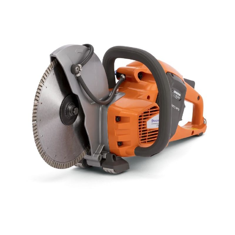 Achetez HUSQVARNA DECOUPEUSE HUSQVARNA K535I 230MM+2 BATTERIES+1 CHARGEUR+2 DISQUES DIAM en ligne sur MO-Shop