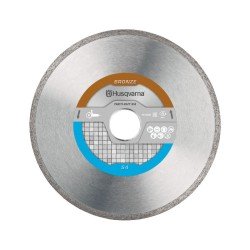 Achetez HUSQVARNA DISQUE DIAMANT / HUSQVARNA/ CARRELAGE / TACTI-CUT S4 / Ø125 / AL.10.22-2 en ligne sur MO-Shop