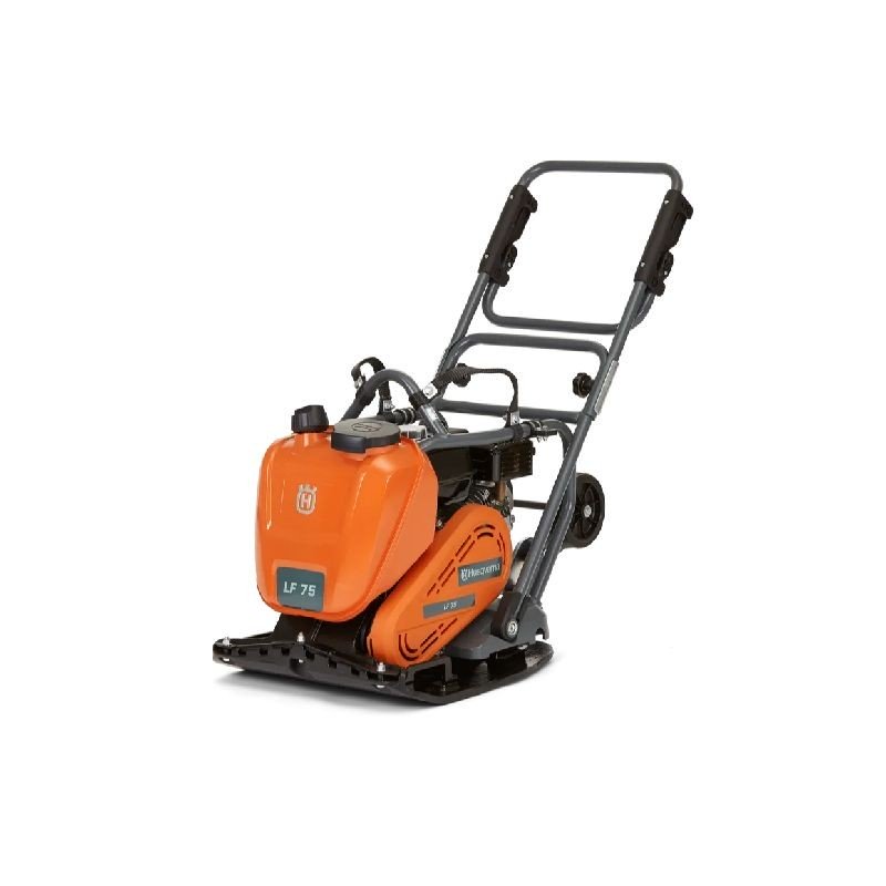 Achetez HUSQVARNA PLAQUE VIBRANTE / HUSQVARNA / LF75 500LAT / SOLS ENROBES SEM500 96,8KG MOTEUR HONDA GX160-4,1KW.CLASS.PQ2 en l