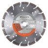 Achetez HUSQVARNA DISQUE DIAMANT / HUSQVARNA/ GRANIT / VARI-CUT S35 / Ø230 / AL.10.22-2 en ligne sur MO-Shop