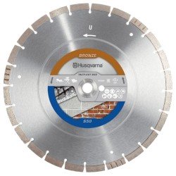 Achetez HUSQVARNA DISQUE DIAM. D300 HUSQ TACTI-CUT S50 beton - béton armée -brique -tuile en ligne sur MO-Shop