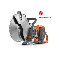 Achetez HUSQVARNA DECOUPEUSE / HUSQVARNA/  K1 PACE SUR BATTERIE/ 14" CARTER DE DISQUE 350MM AL 25,4 / VENDUE NUE / LIVREE AVEC 1