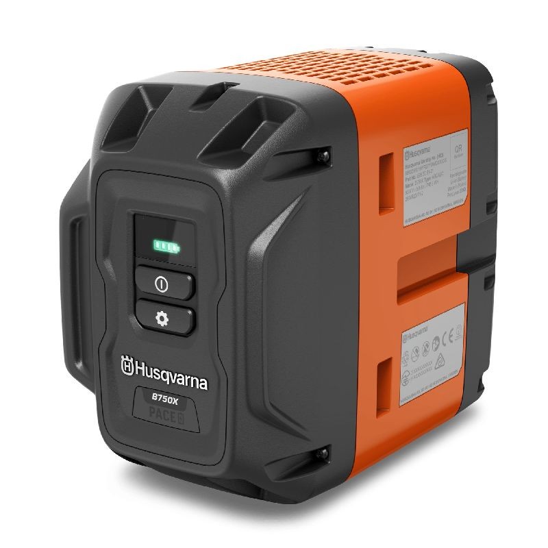 Achetez HUSQVARNA BATTERIE B750/ HUSQVARNA/ 94V 8aH POUR DECOUPEUSE K1 PACE en ligne sur MO-Shop