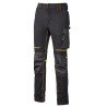 Achetez  PANTALON U-POWER ATOM NOIR-JAUNE en ligne sur MO-Shop