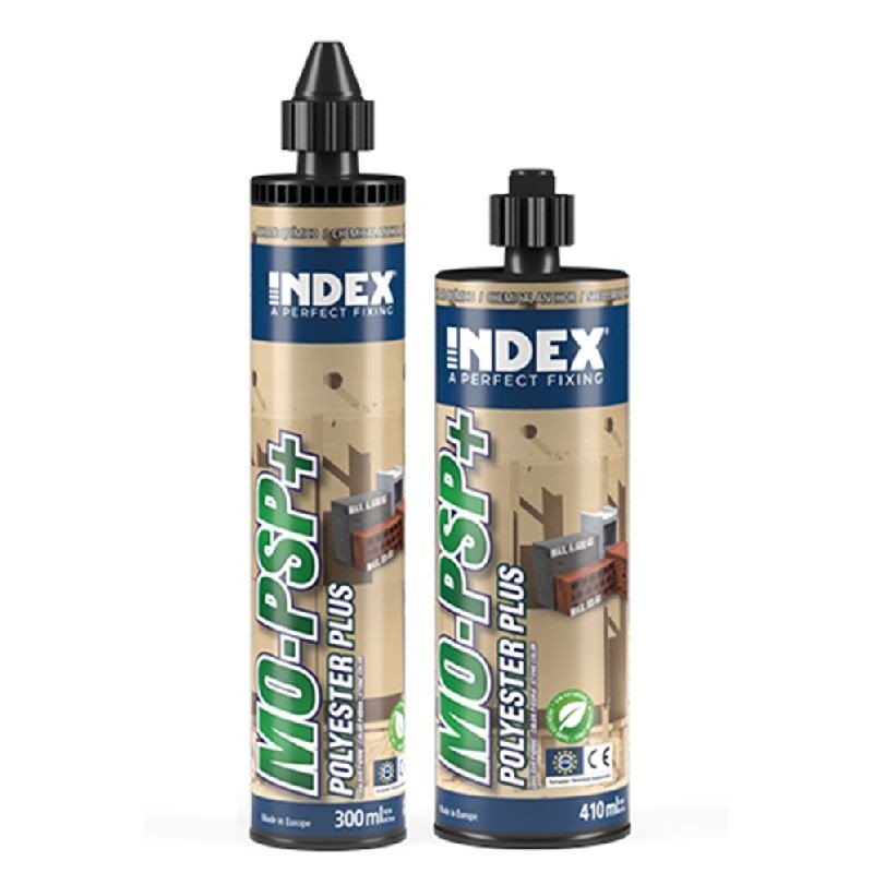 Achetez INDEX CARTOUCHE SCELLEMENT 300ML INDEX MO-PSP+ POLY TON PIERRE 300ML en ligne sur MO-Shop