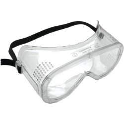 Achetez JSP LUNETTES-MASQUE MARTCARE®/ INCOLORE / AVEC VENTILATION INDIRECTE + ANTI-RAYURE / JSP en ligne sur MO-Shop