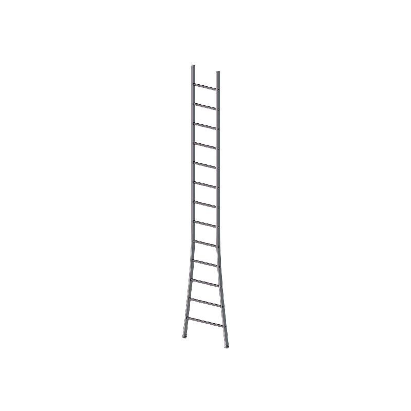Achetez FORTAL ECHELLE ALU SE 3.90M EVASEE en ligne sur MO-Shop