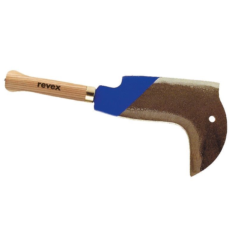 Achetez  SERPE A DOUILLE 24CM EMM. BOIS en ligne sur MO-Shop