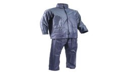 Achetez  ENSEMBLE PLUIE PU/PVC BLEU NAVY en ligne sur MO-Shop