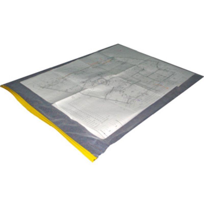 Achetez SANS MARQUE POCHETTE A PLAN 630x900 QUALITE SUPERIEURE en ligne sur MO-Shop