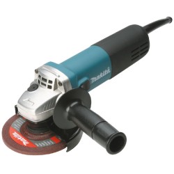 Achetez MAKITA MEULEUSE MAKITA 125  840W / 9558HNRG / SANS COFFRET en ligne sur MO-Shop
