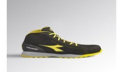 Achetez  CHAUSSURE DIADORA GLOVE HAUTE MDS S3 NOIR/JAUNE en ligne sur MO-Shop