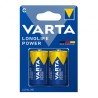 Achetez VARTA PILE C LR14 RONDE VARTA HIGH ENERGIE / BLT 2 en ligne sur MO-Shop