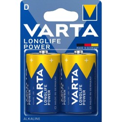Achetez VARTA PILE RECHARGEABLE D HR20 /BL2 en ligne sur MO-Shop