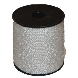 Achetez CORDERIES TOURN DRISSE NYLON 5,0MM/ 100M BLANC en ligne sur MO-Shop