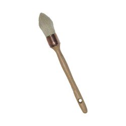 Achetez NESPOLI BROSSE A RECHAMPIR D.32MM MANCHE BOIS en ligne sur MO-Shop