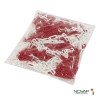 Achetez SANS MARQUE CHAINE PLASTIQUE D8 ROUGE /BLANC/ 25ML en ligne sur MO-Shop