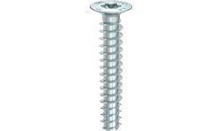 Achetez HECO VIS BETON HECO  7.5X 80MM MULTI-MONTI-PLUS F TF T40 BOITE DE 50 en ligne sur MO-Shop