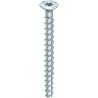 Achetez HECO VIS BETON HECO  7.5X 80MM MULTI-MONTI-PLUS F TF T40 BOITE DE 50 en ligne sur MO-Shop