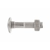 Achetez INDEX BOULON POELLIER VIS + ECROU INDEX DIN-603/934 M6 X 30 BOITE DE 8 UNITES en ligne sur MO-Shop