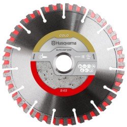 Achetez HUSQVARNA DISQUE DIAMANT / HUSQVARNA/ BETON / ELITE-CUT S45 / Ø230 / AL.15.22-2 en ligne sur MO-Shop