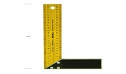 Achetez METRICA EQUERRE MENUISIER 30CM acier trempé en ligne sur MO-Shop
