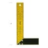 Achetez METRICA EQUERRE MENUISIER 30CM acier trempé en ligne sur MO-Shop