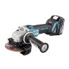 Achetez MAKITA MEULEUSE MAKITA 125  18V 5AH  DGA506RTJ / DGA506RTJ en ligne sur MO-Shop