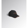 Achetez DIADORA CASQUETTE DIADORA BASEBALL LOGO DIADORA NOIR en ligne sur MO-Shop