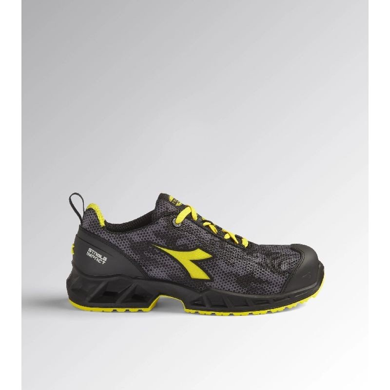 Achetez  CHAUSSURE DIADORA SHARK STABLE IMPACT S3 SRC ESD B en ligne sur MO-Shop Achetez  CHAUSSURE DIADORA SHARK STABLE IMPACT S3 SRC ESD B en ligne sur MO-Shop