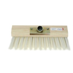 Achetez SANS MARQUE BALAI CANTO. 30CM NYLON BLANC en ligne sur MO-Shop
