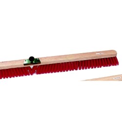 Achetez SANS MARQUE BALAI CANTO. 120CM PVC ROUGE en ligne sur MO-Shop